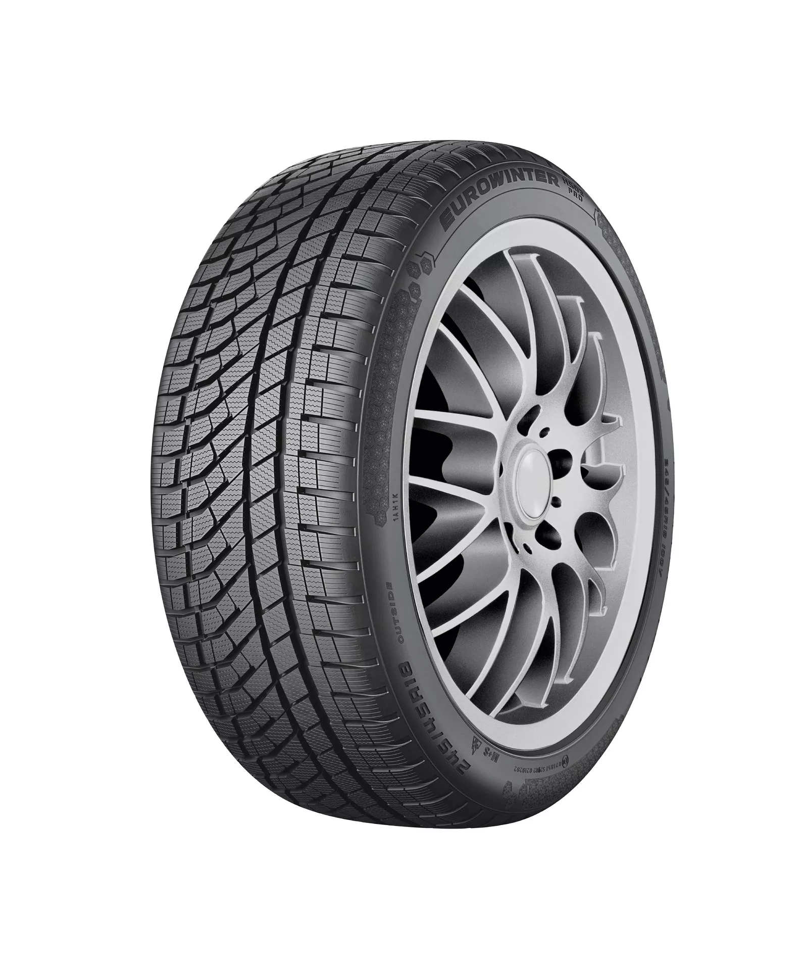 Falken EuroWinter HS02 Pro Obrázok