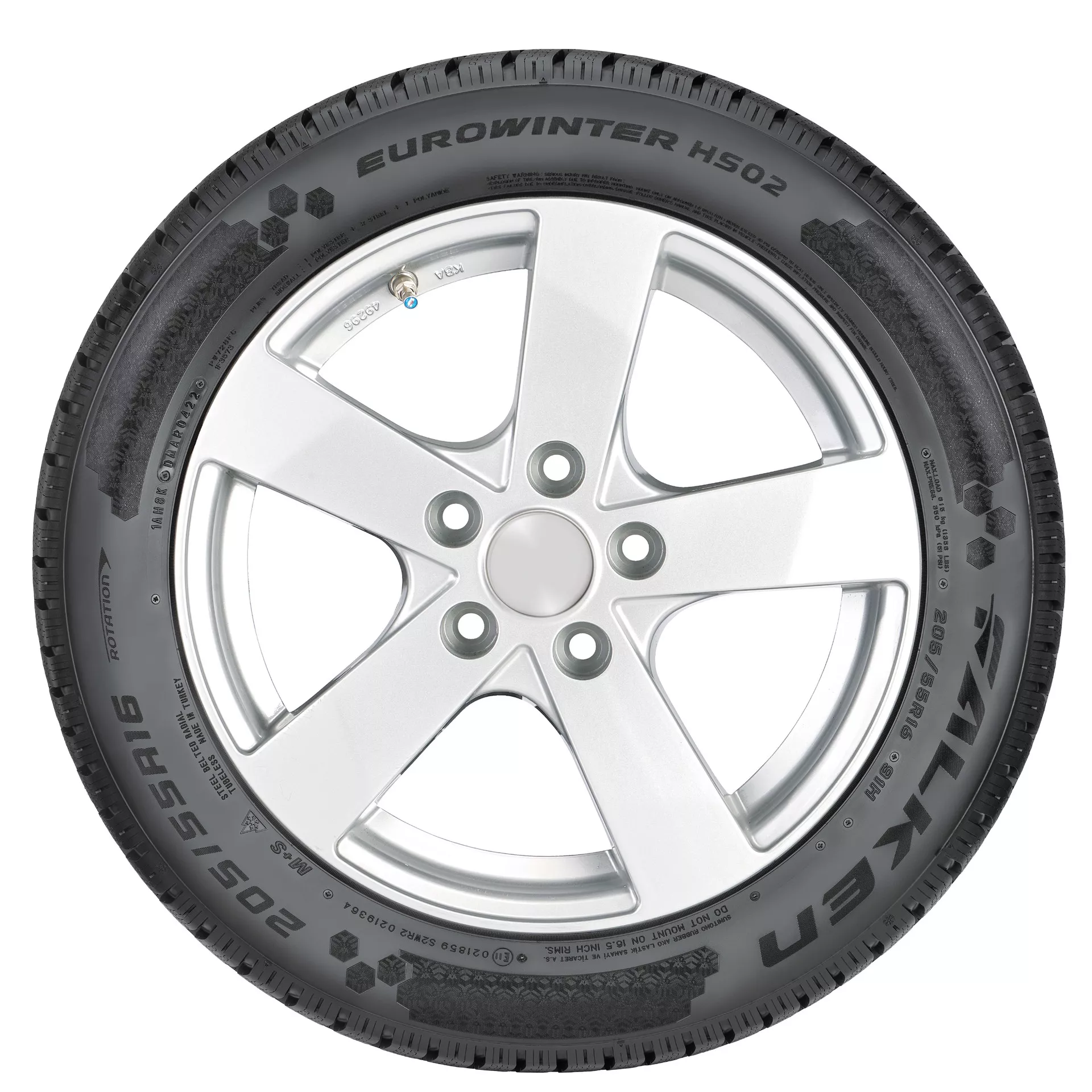 Falken EuroWinter HS02 Obrázok