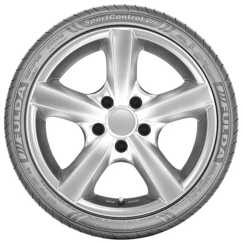 Fulda SportControl 2 Náhľadový obrázok 800x800