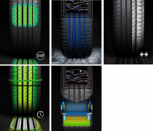 Fulda SportControl 2 Náhľadový obrázok 800x685