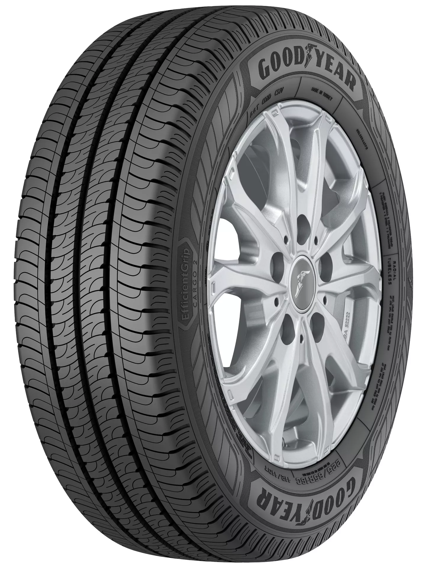 Goodyear Cargo UltraGrip 2 Obrázok