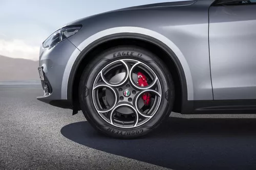 Goodyear Eagle F1 Asymmetric 3 SUV Náhľadový obrázok 2559x1706