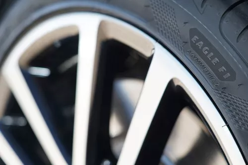 GoodYear Eagle F1 Asymmetric 5 Náhľadový obrázok 3780x2520