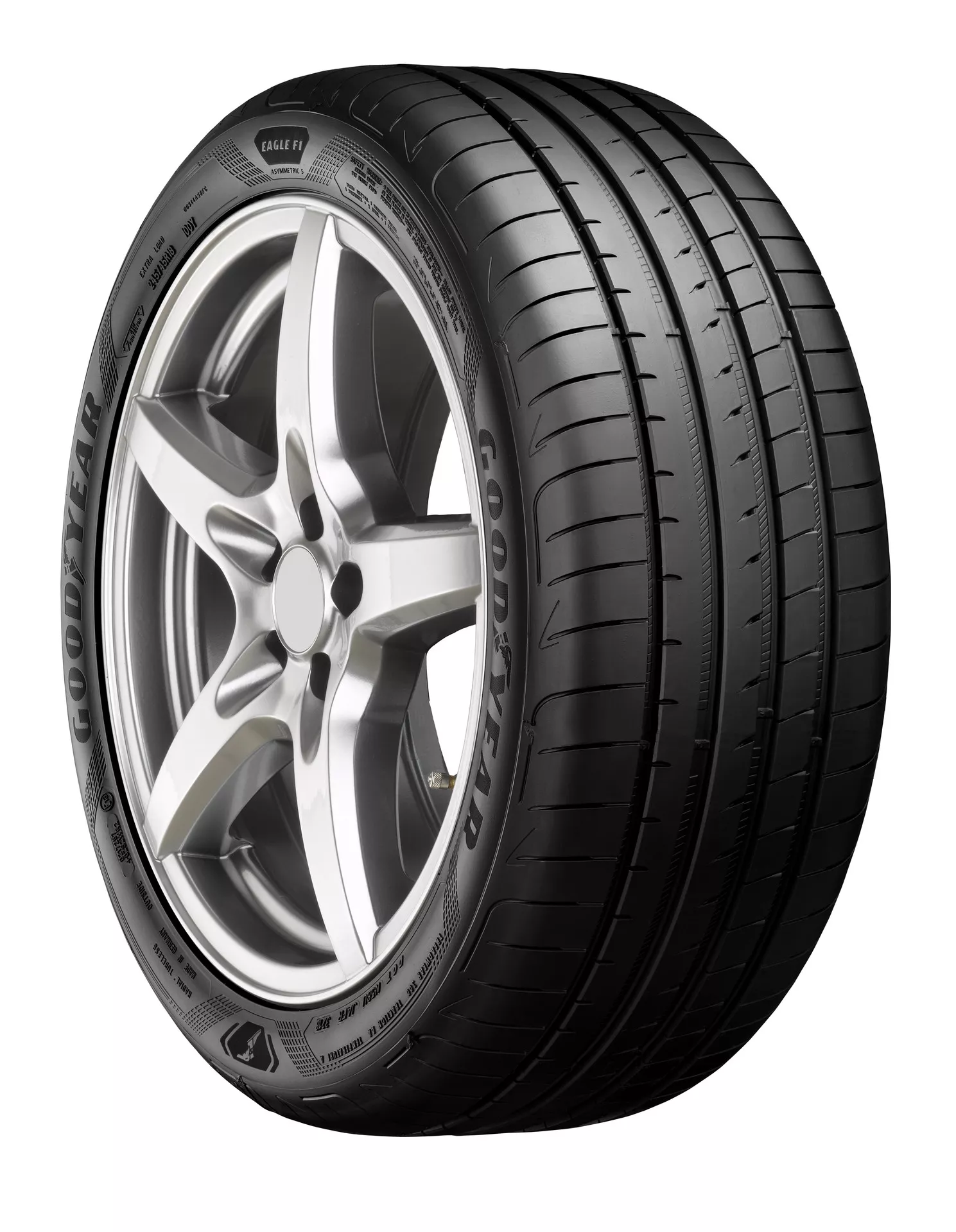 GoodYear Eagle F1 Asymmetric 5 Obrázok