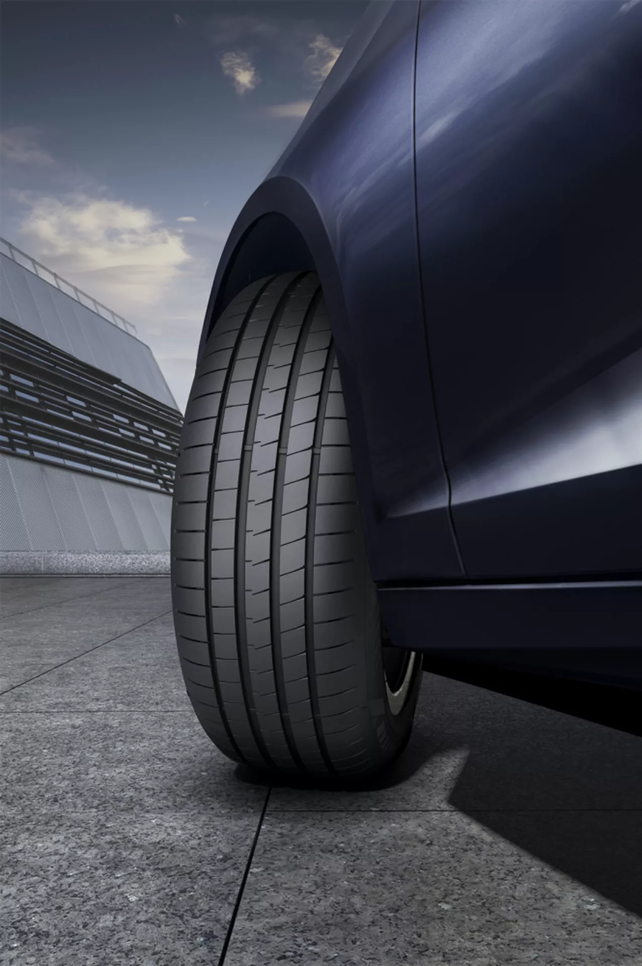 Goodyear Eagle F1 Asymmetric 6 Obrázok