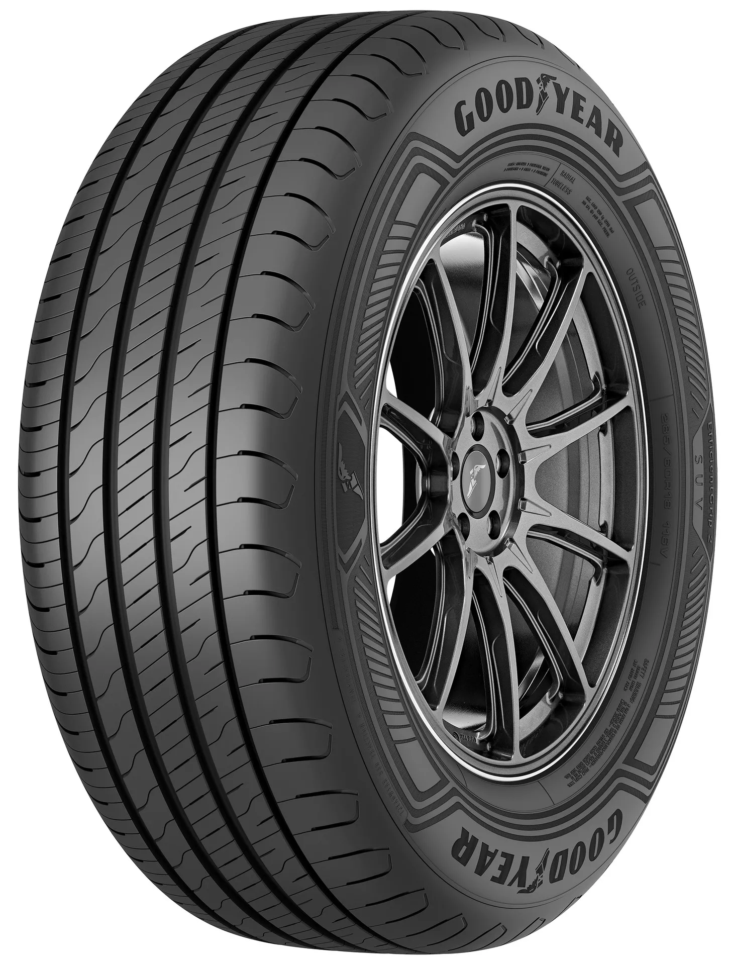 Goodyear Efficientgrip 2 SUV Obrázok