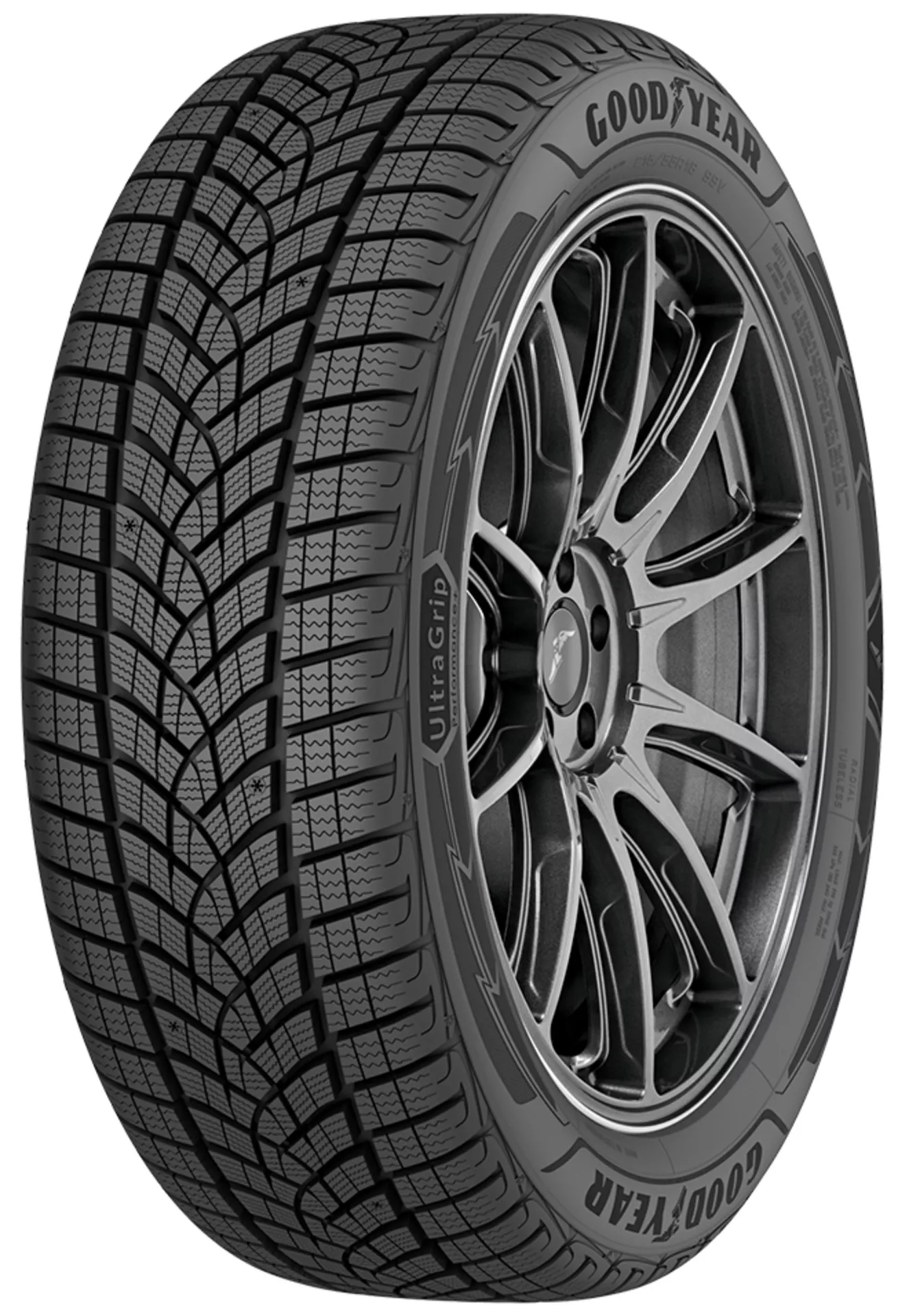 Goodyear Ultragrip Performance+ Suv  Obrázok