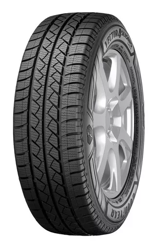 Goodyear Vector 4Seasons Cargo Náhľadový obrázok 4748x7289