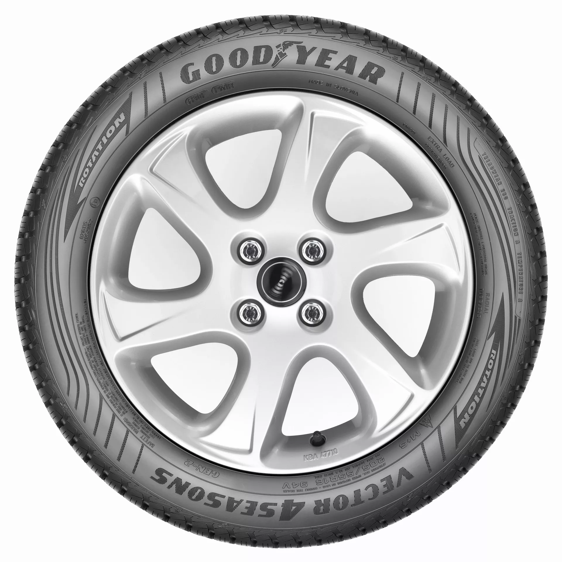 Goodyear Vector 4Seasons Gen-2 Obrázok