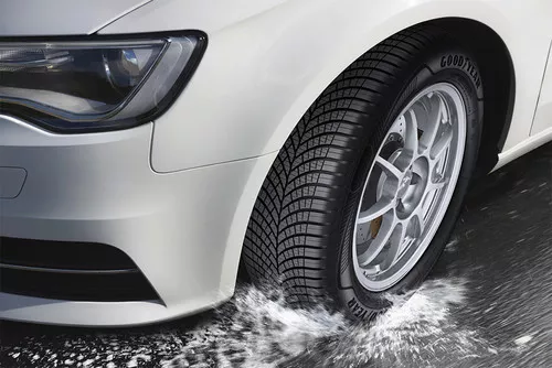 GoodYear Vector 4Seasons Gen-3 Náhľadový obrázok 1000x667