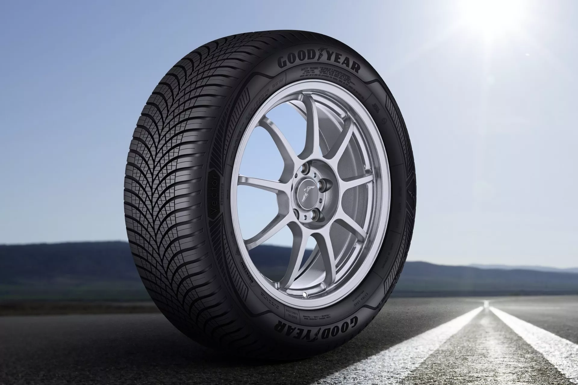 GoodYear Vector 4Seasons Gen-3 Obrázok
