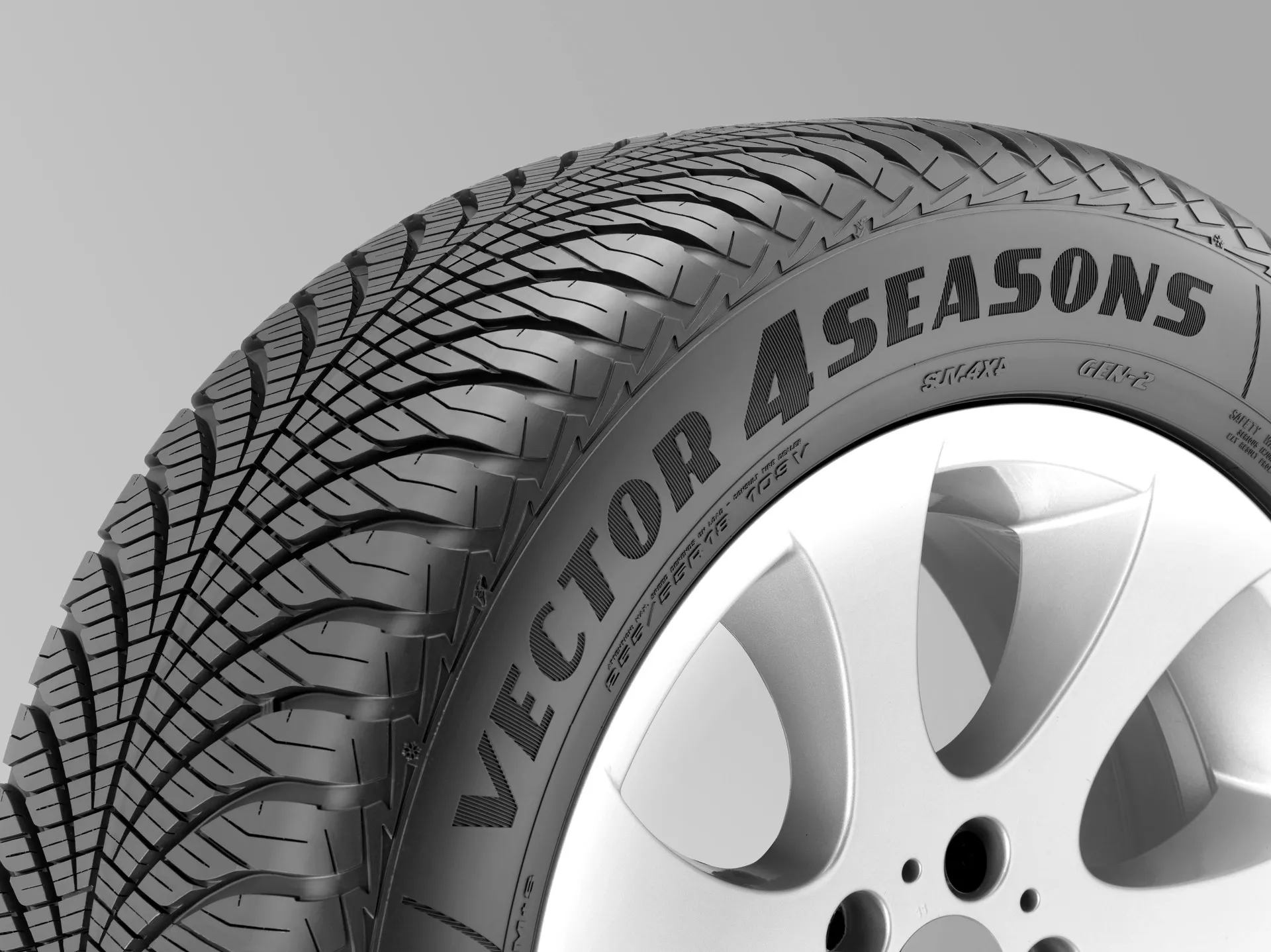 Goodyear Vector 4Seasons SUV Gen-2 Obrázok