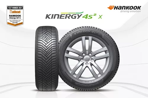 Hankook Kinergy 4S2 X H750A Náhľadový obrázok 3263x2176