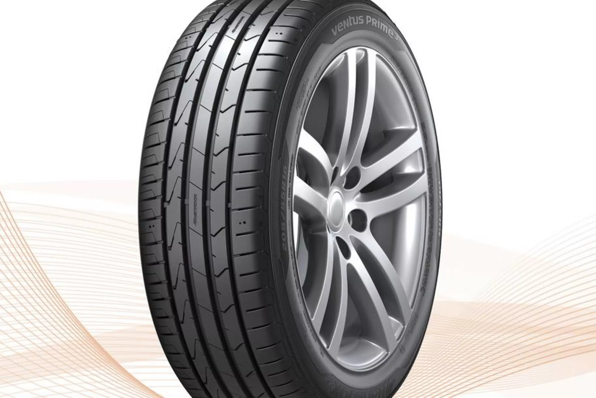 Hankook Ventus Prime3 K125 Obrázok