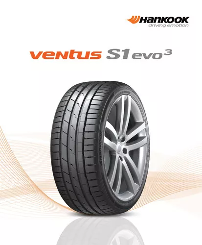 Hankook Ventus S1 Evo 2 K117 Náhľadový obrázok 1550x1877