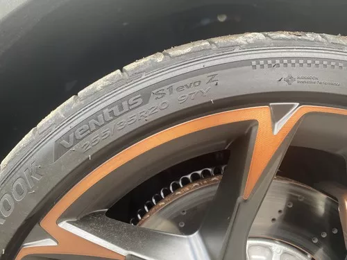 Hankook Ventus S1 evo Z K129 Náhľadový obrázok 4032x3024