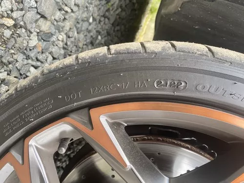 Hankook Ventus S1 evo Z K129 Náhľadový obrázok 4032x3024