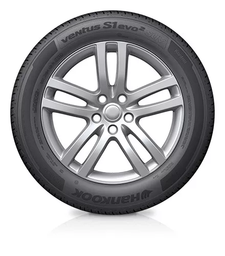 Hankook Ventus S1 evo2 SUV K117A Náhľadový obrázok 440x500