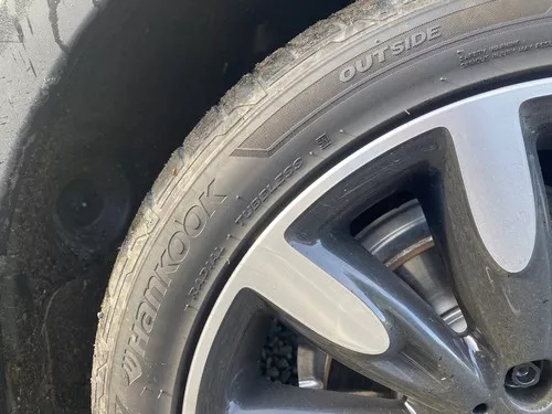 Hankook Ventus S1 evo3 K127 Náhľadový obrázok 4032x3024