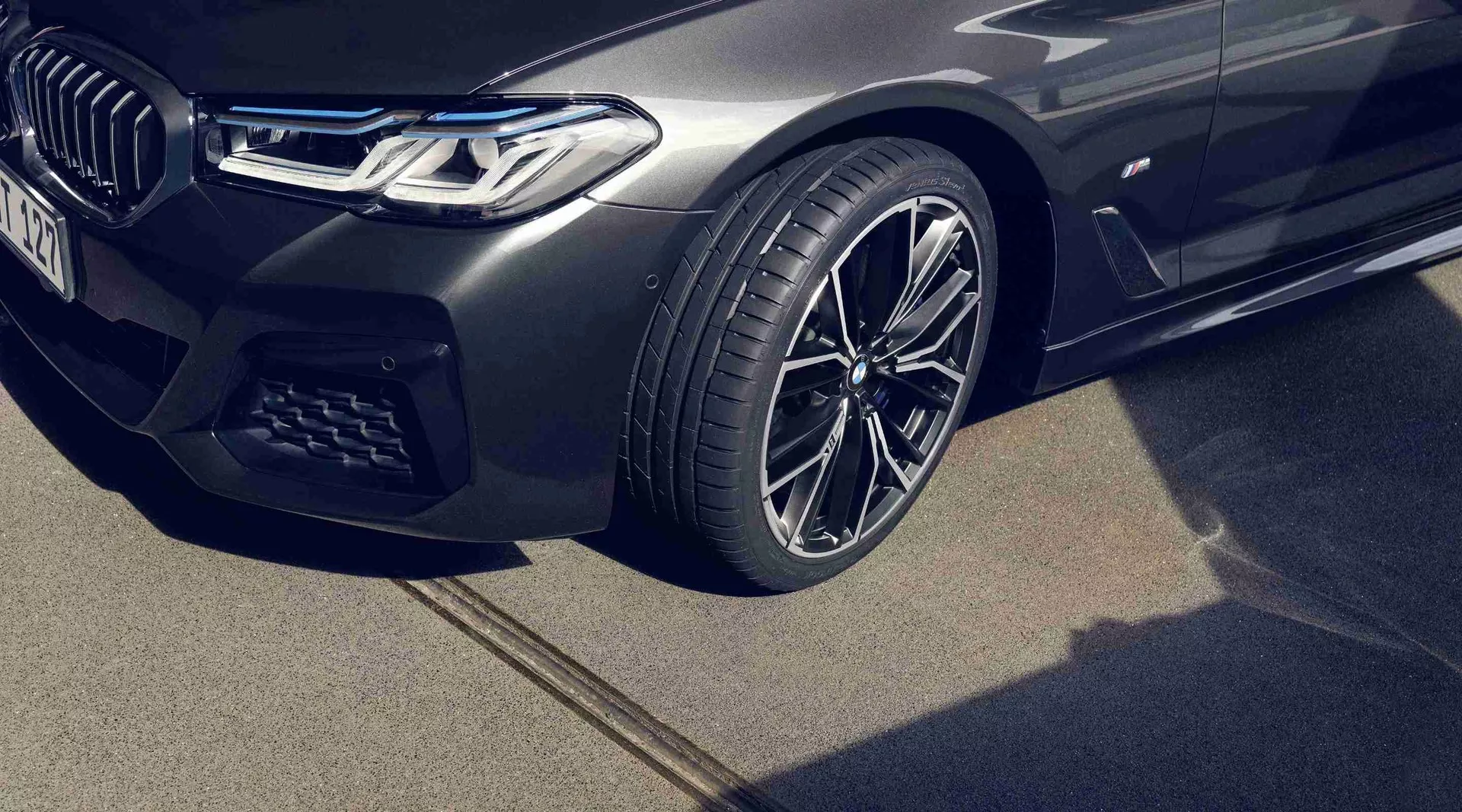 Hankook Ventus S1 evo3 SUV K127A Obrázok