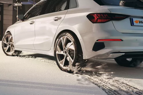 Hankook W462 Winter i*cept RS3 Náhľadový obrázok 2491x1660