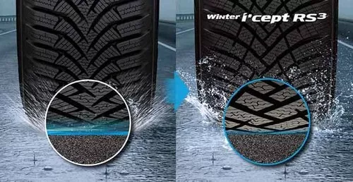 Hankook W462 Winter i*cept RS3 Náhľadový obrázok 600x310