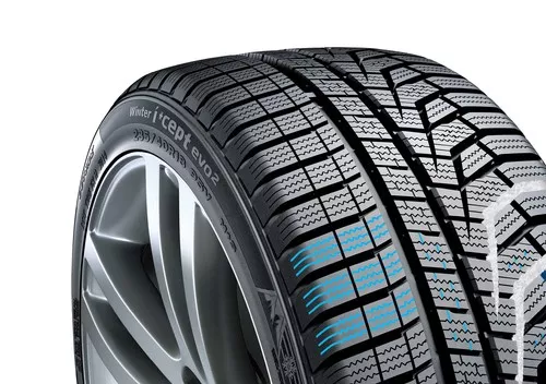 Hankook Winter i*cept evo2 W320 Náhľadový obrázok 2512x1768