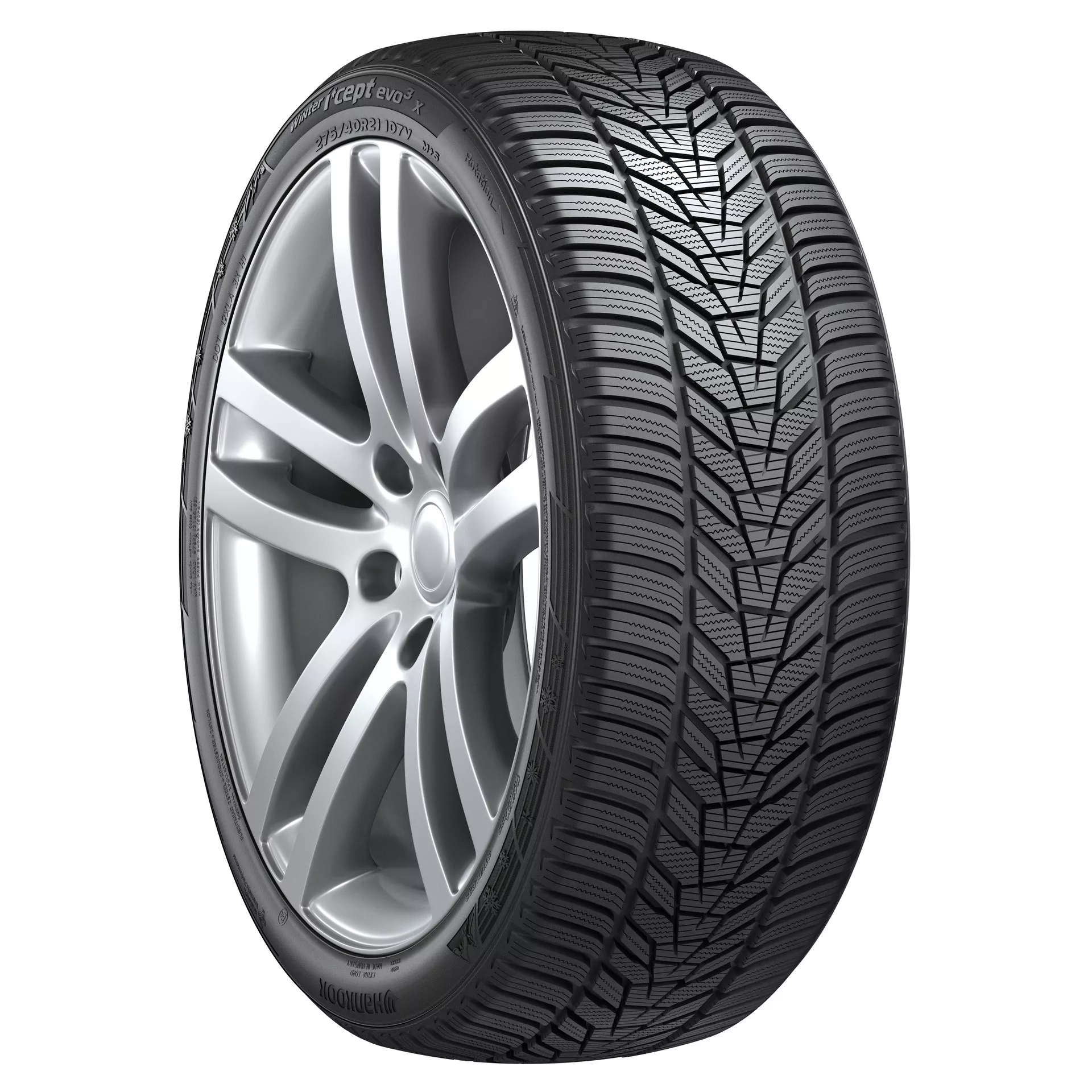 Hankook Winter i*cept evo3 W330 Obrázok