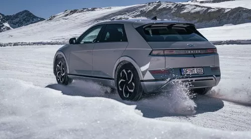 Hankook Winter I-Cept iOn X Náhľadový obrázok 1920x1066