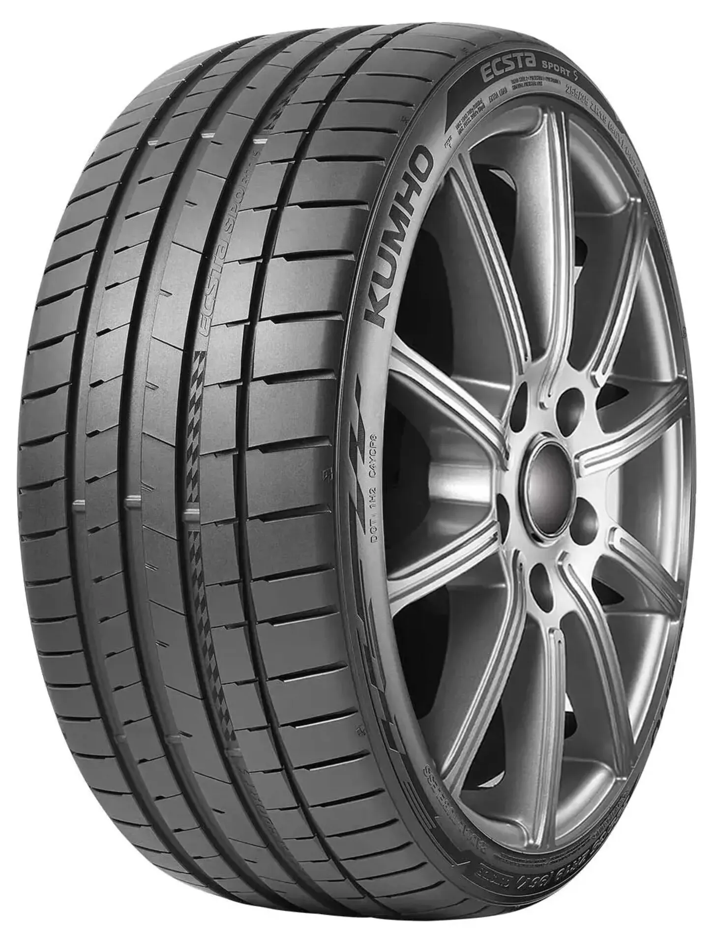 Kumho Ecsta Sport (PS72) Obrázok