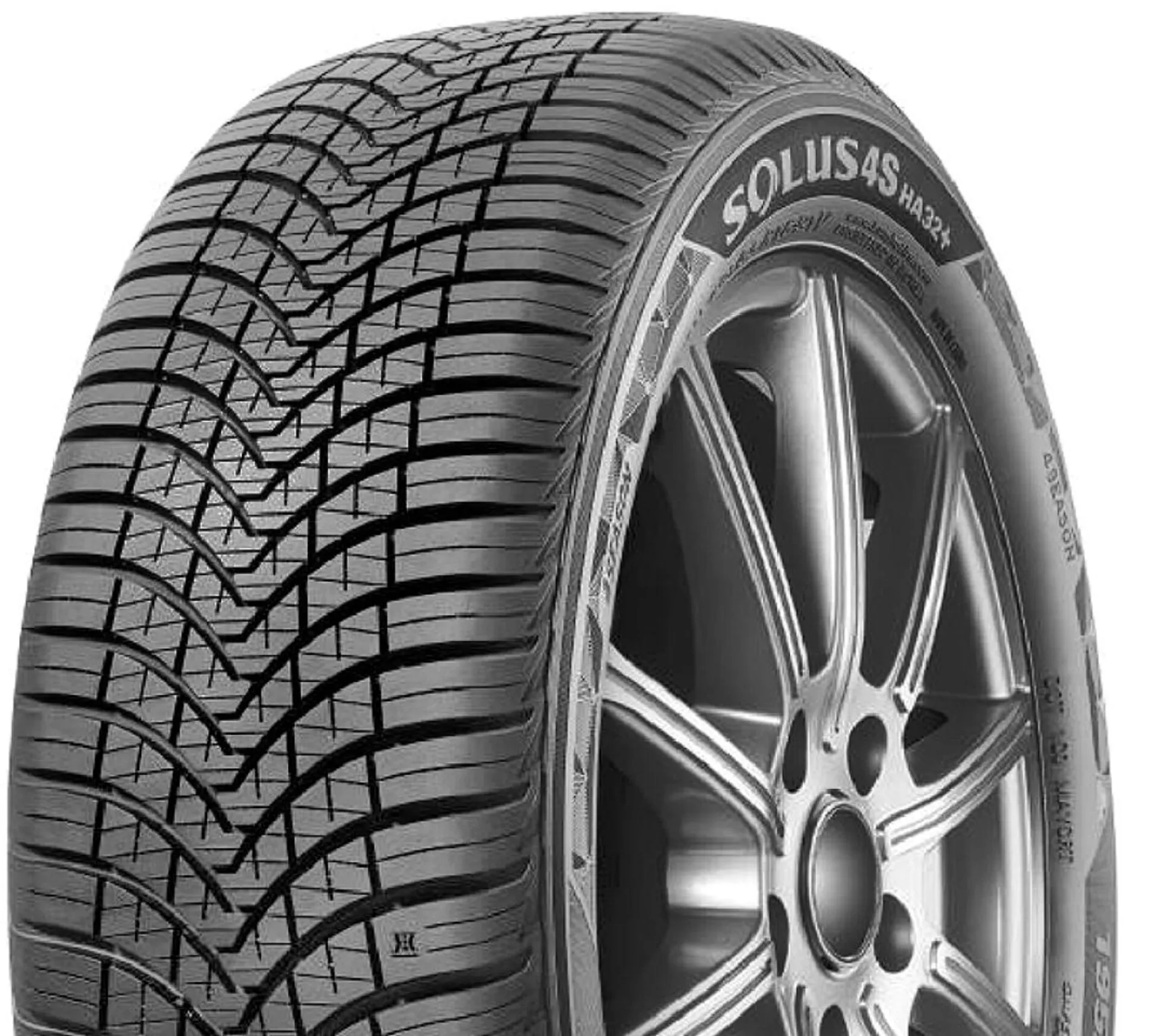 Kumho Solus 4S HA32+ Obrázok