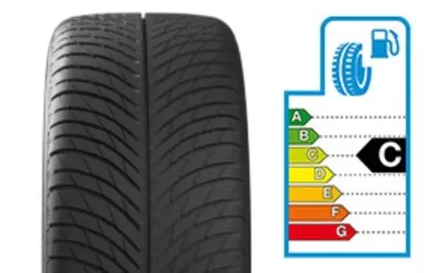 Michelin Alpin 5 Náhľadový obrázok 298x182