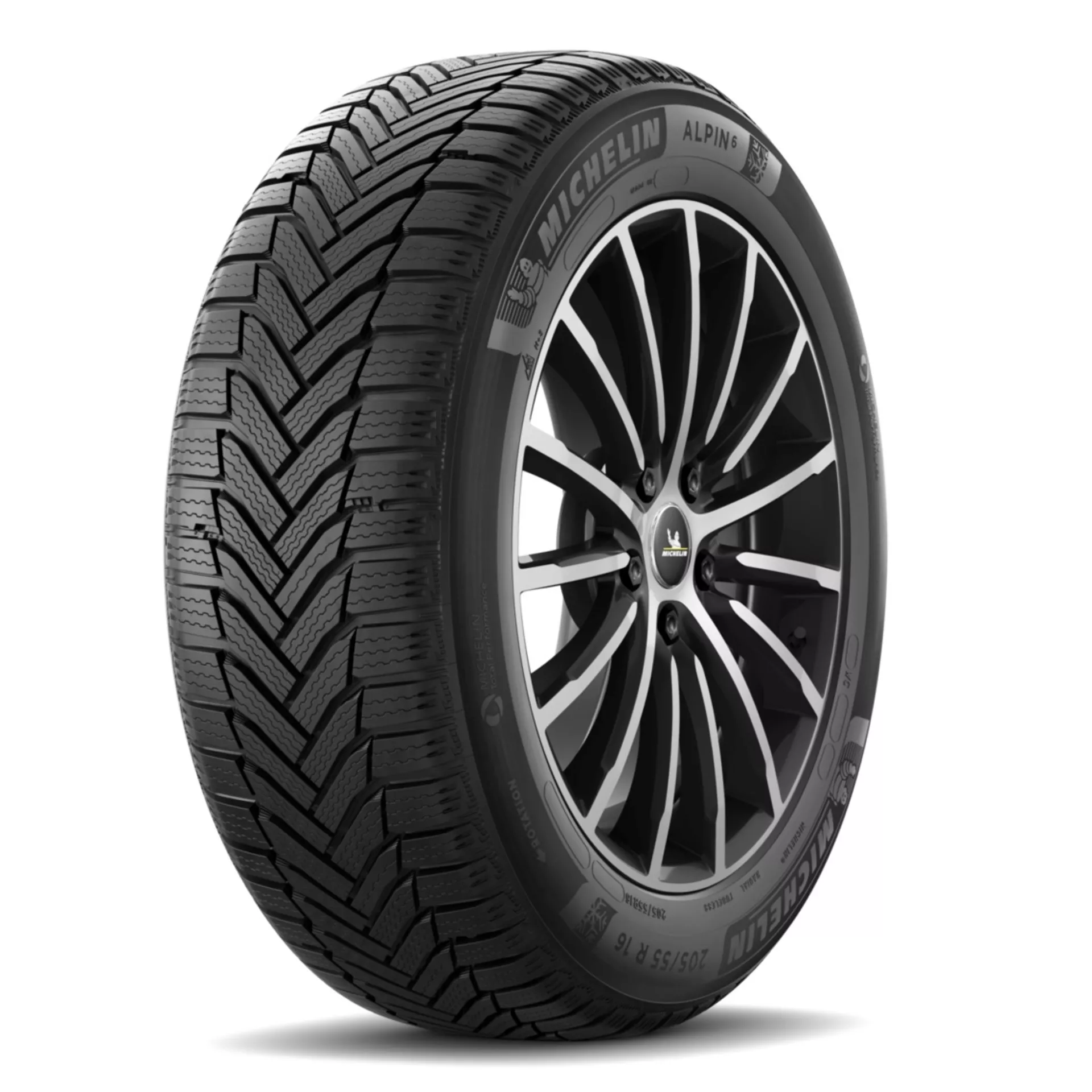 Michelin ALPIN 6 Obrázok