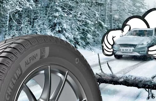 Michelin ALPIN 6 Náhľadový obrázok 920x593