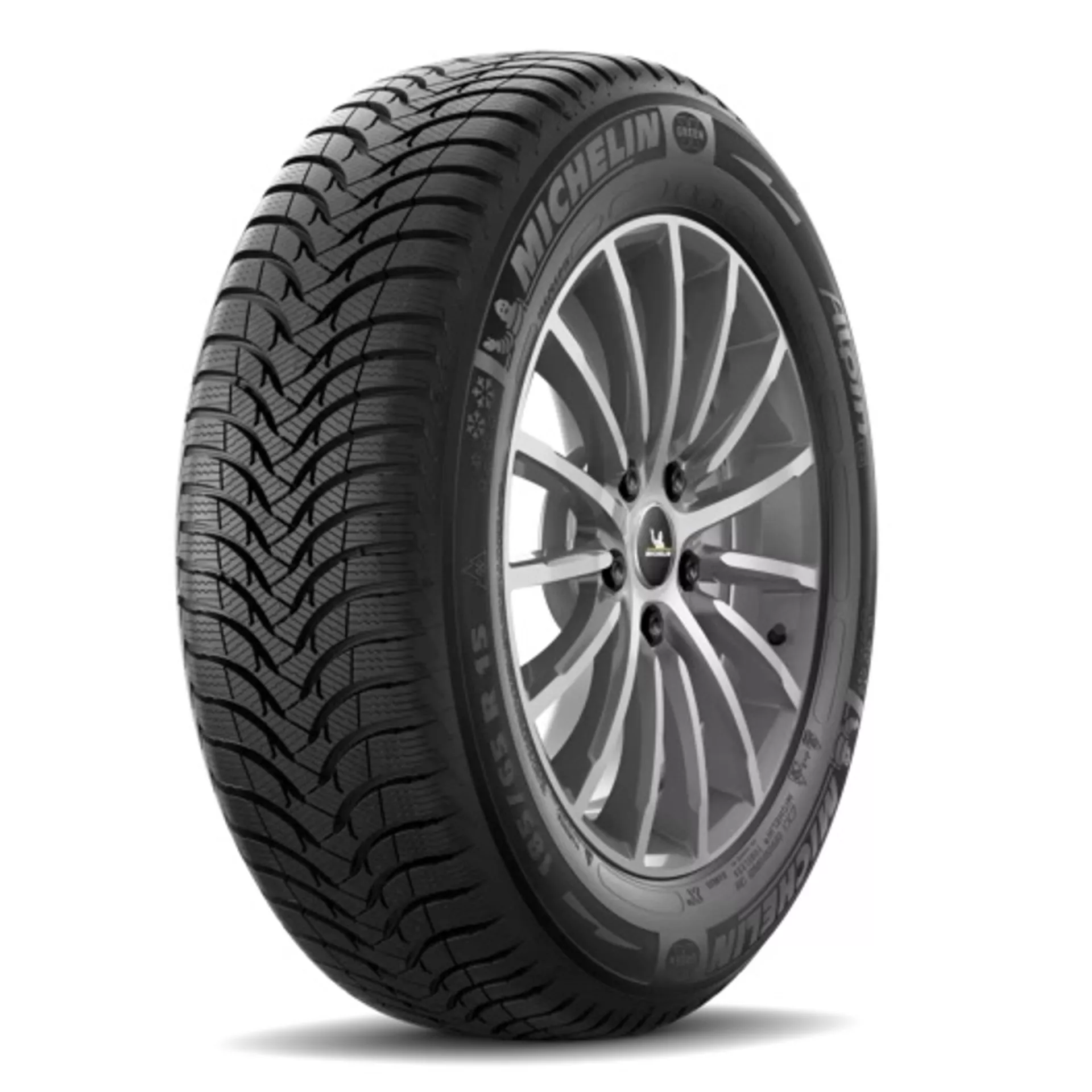 Michelin Alpin A4 Obrázok