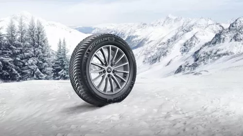 Michelin Alpin A4 Náhľadový obrázok 570x320