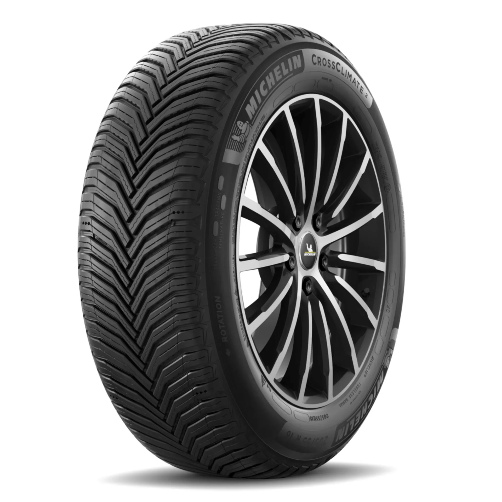 Michelin CrossClimate 2 Obrázok