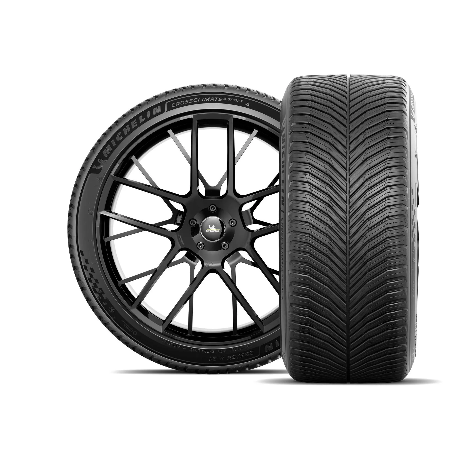 Michelin CrossClimate 3 Sport Obrázok