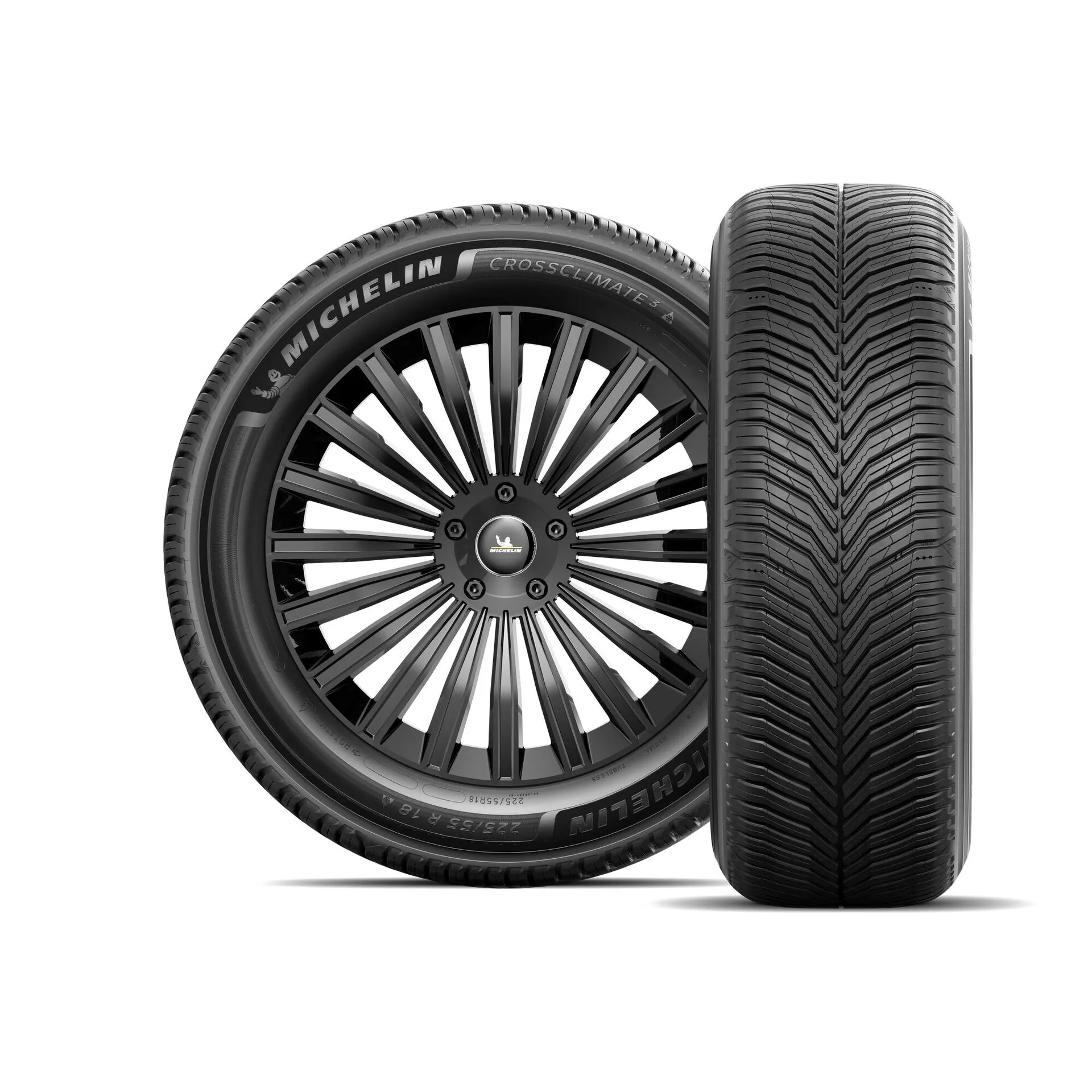 Michelin CrossClimate 3 Obrázok
