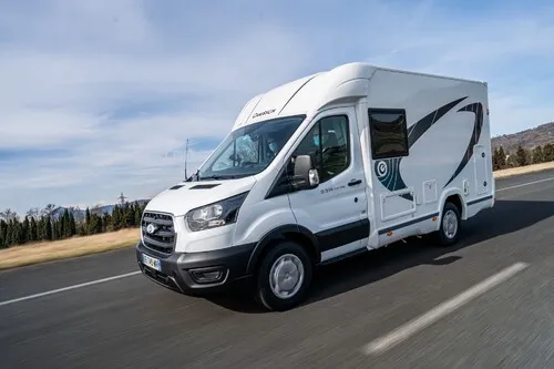 Michelin CrossClimate Camping Náhľadový obrázok 1920x1280