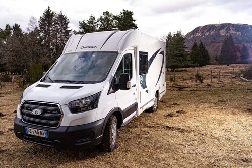 Michelin CrossClimate Camping Náhľadový obrázok 1920x1280