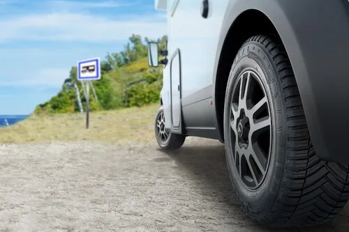 Michelin CrossClimate Camping Náhľadový obrázok 1920x1280