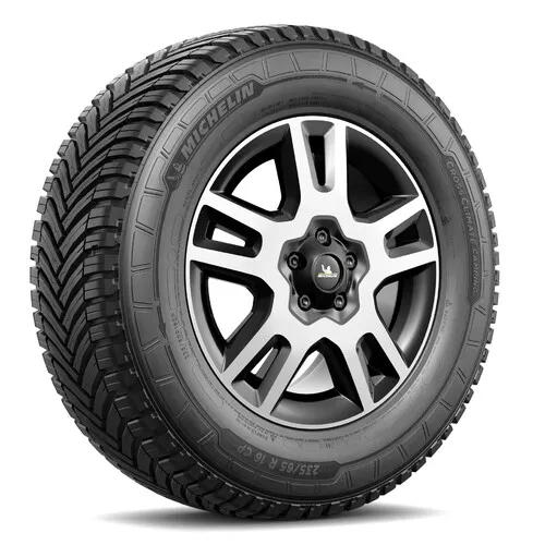 Michelin CrossClimate Camping Náhľadový obrázok 1920x1920