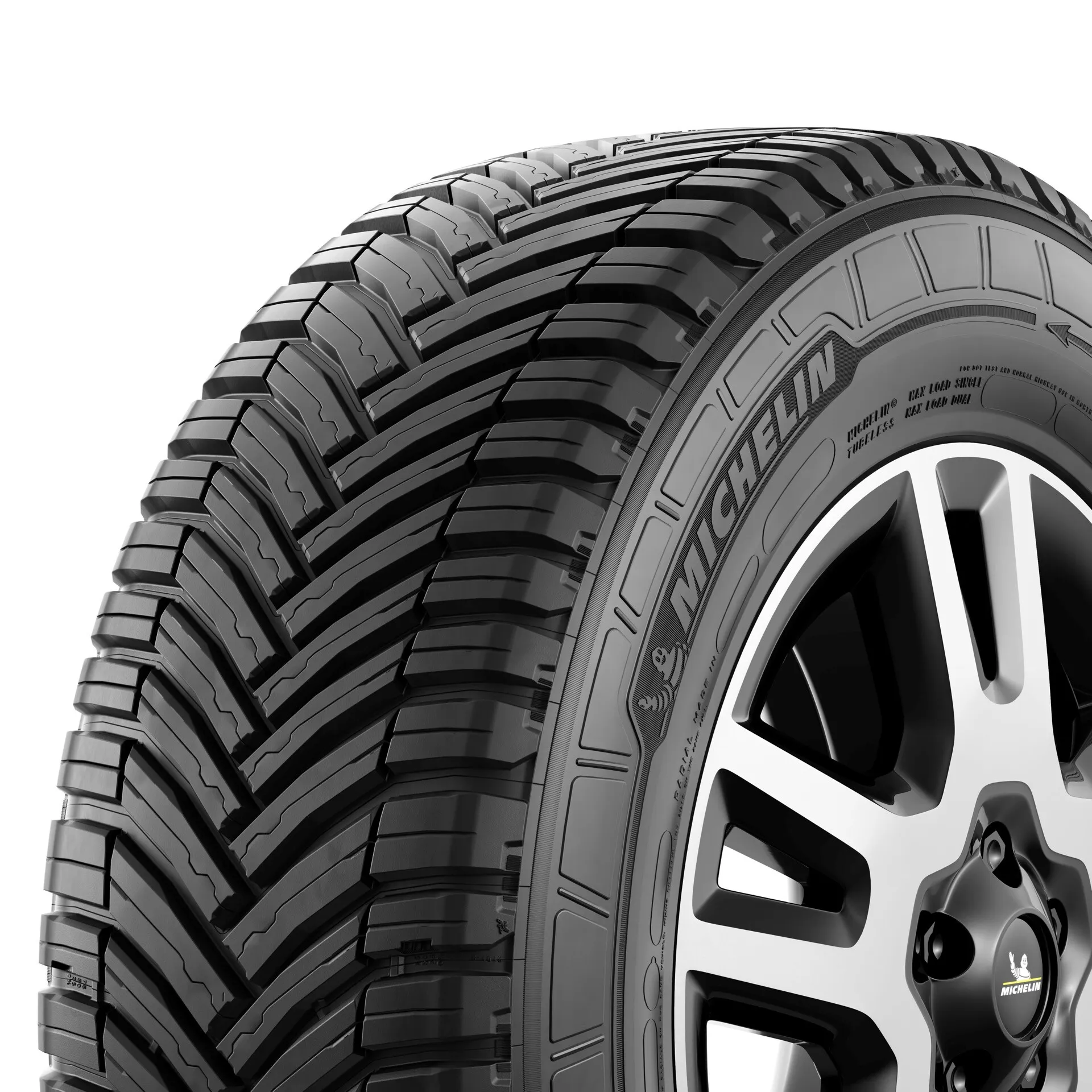 Michelin CrossClimate Camping Obrázok