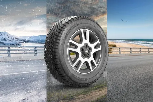 Michelin CrossClimate Camping Náhľadový obrázok 1920x1280