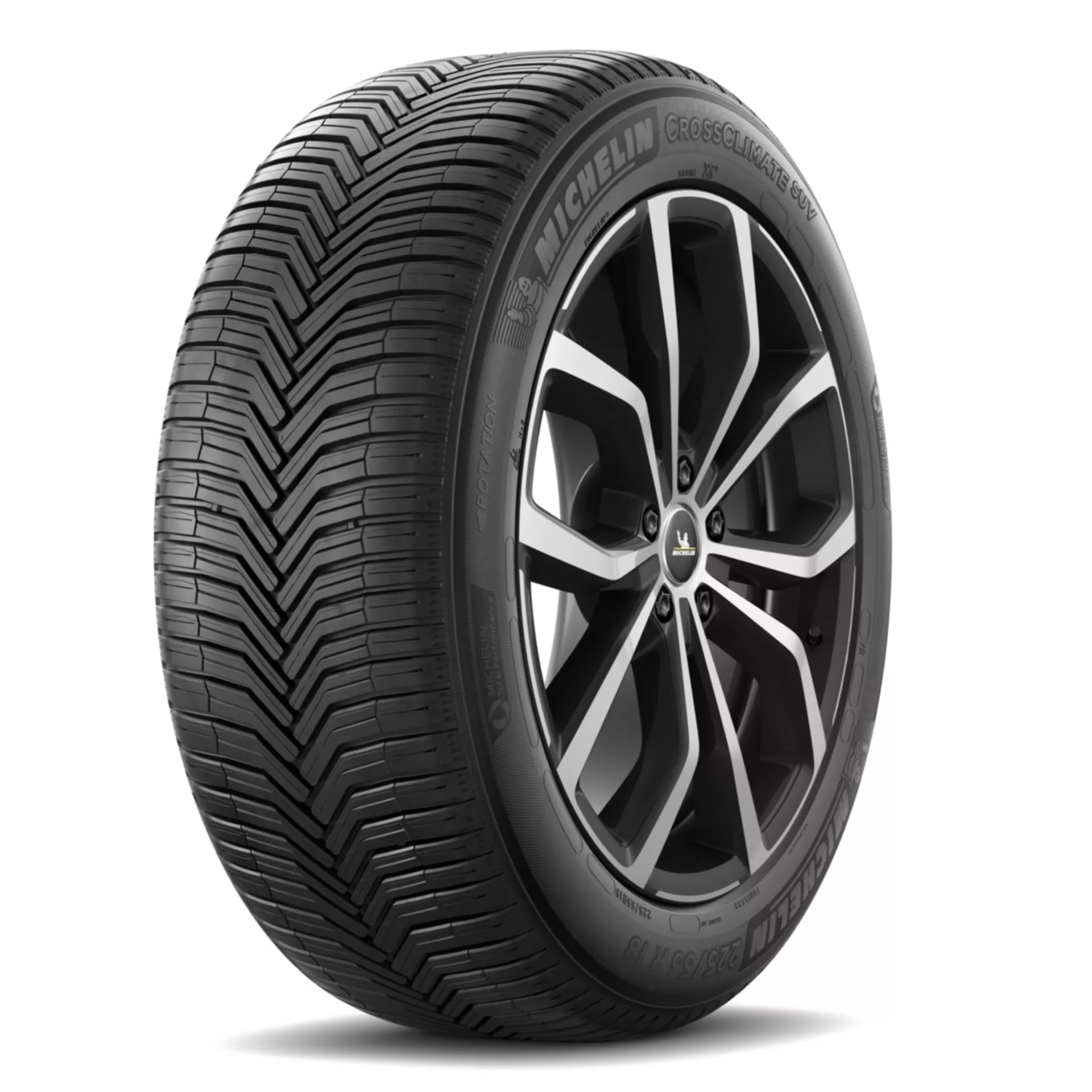 Michelin CrossClimate SUV Obrázok