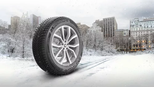 Michelin Latitude Alpin LA2 Náhľadový obrázok 1600x899