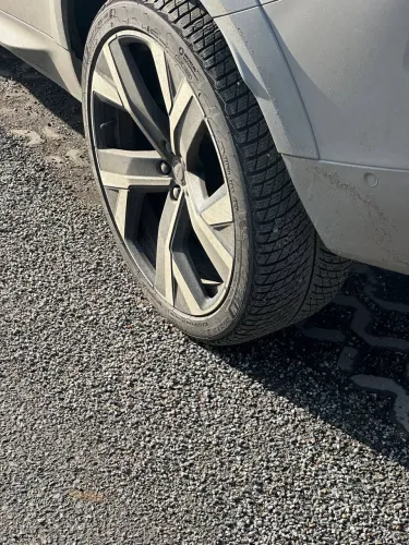 Michelin PILOT ALPIN 5 SUV Náhľadový obrázok 168x225