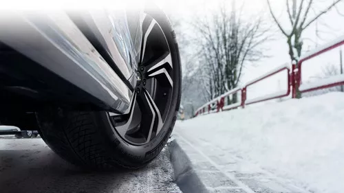 Michelin PILOT ALPIN 5 SUV Náhľadový obrázok 1600x899