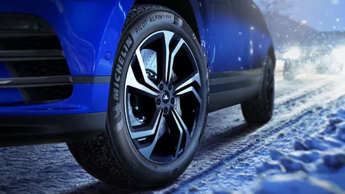 Michelin PILOT ALPIN 5 SUV Náhľadový obrázok 1600x900
